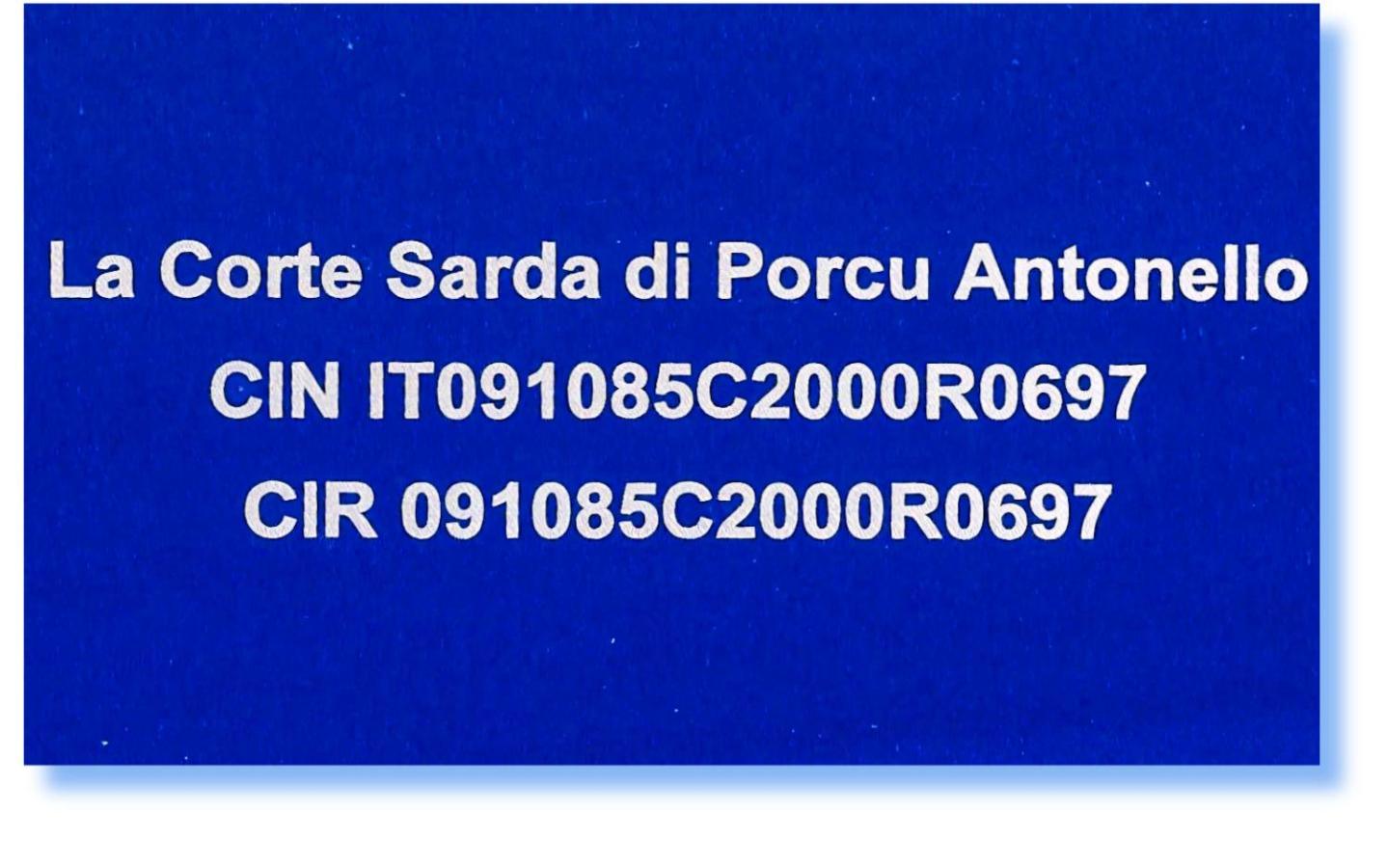 La Corte Sarda Centro Storico A 5Min Di Auto Dal Mare Синискола Екстериор снимка